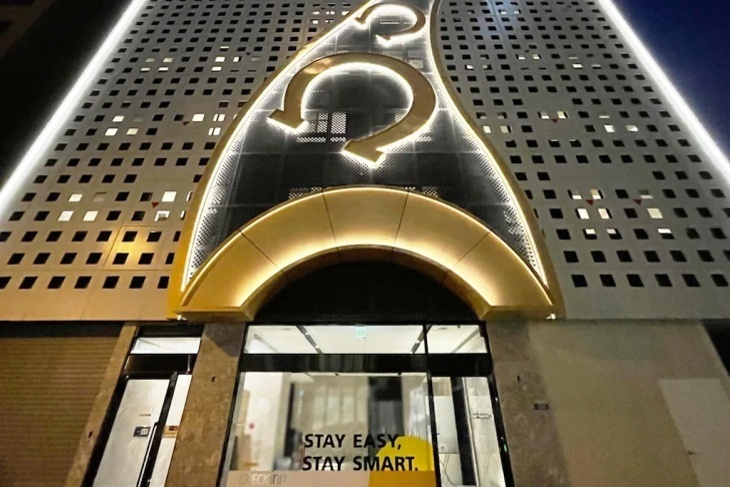 雀客旅館-台中青海館