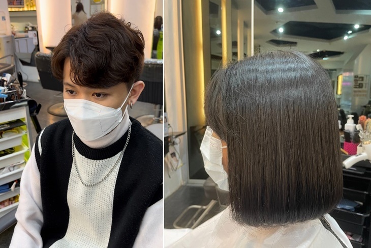 GAINS Hair salon