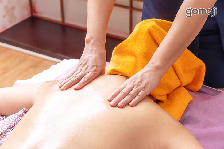 紫軒VI SPA 越式洗頭|精油舒壓