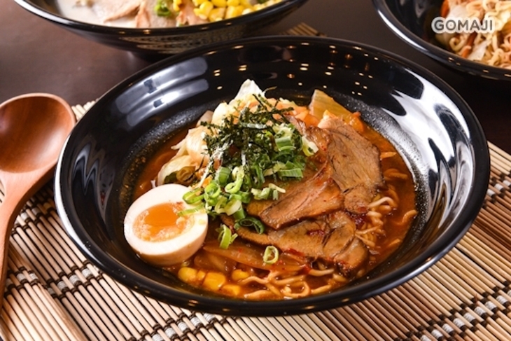 麦面Men