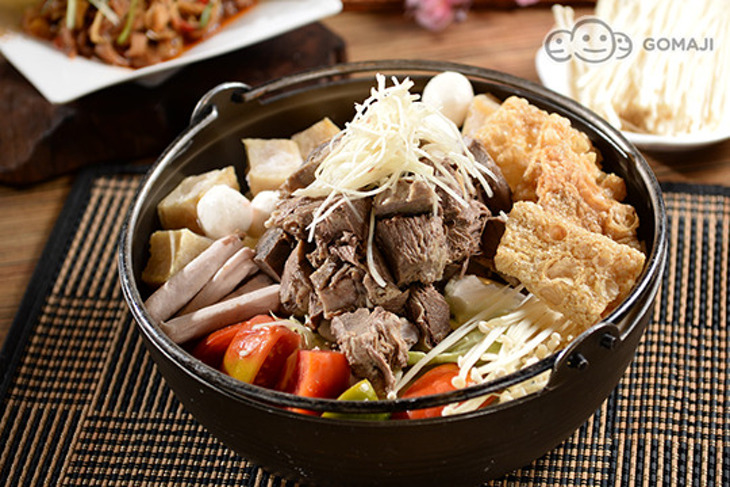 甩三小專業羊肉