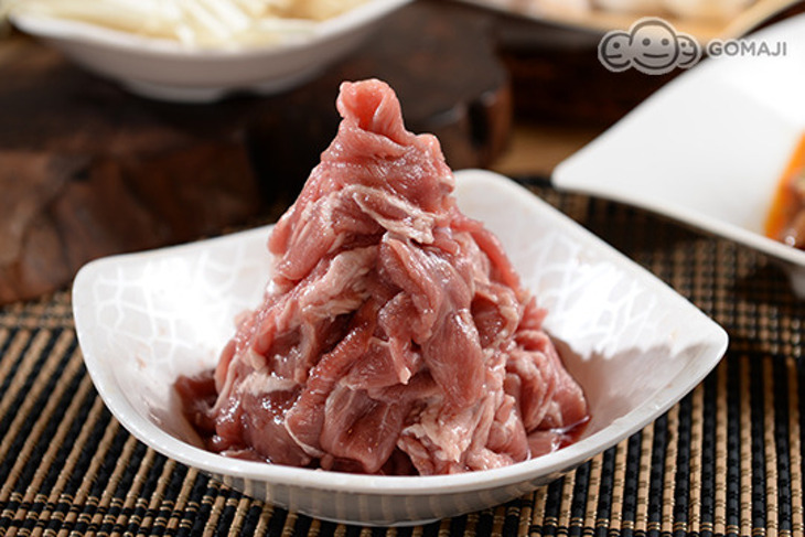 甩三小專業羊肉