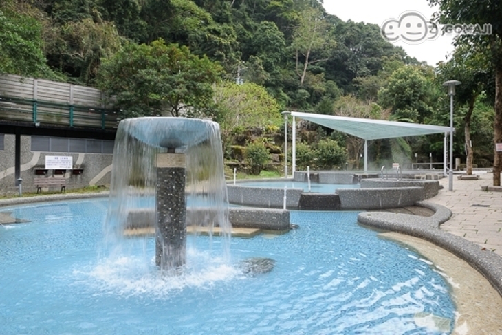 新竹尖石-錦屏美人湯館