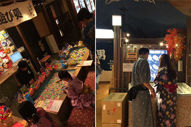 日本東京人氣溫泉-台場大江戶溫泉物語(實體票)