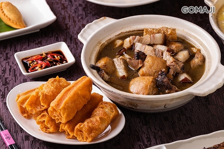 馬六甲 馬來西亞風味館(竹北店)