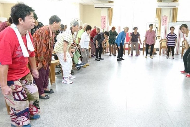 長照許願樹－失能邊緣戶長者尿布補助