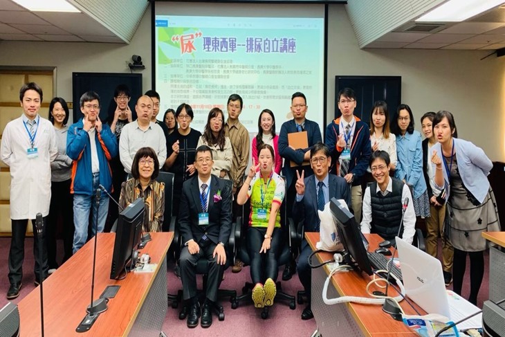 長照許願樹－失能邊緣戶長者尿布補助