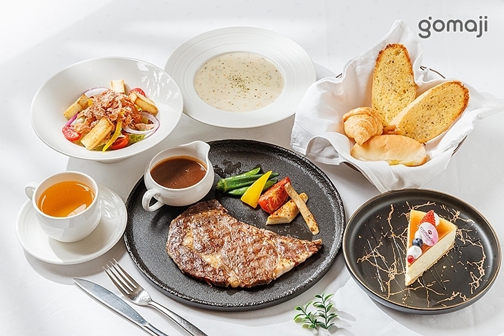 台北天成大飯店-百合西餐廳