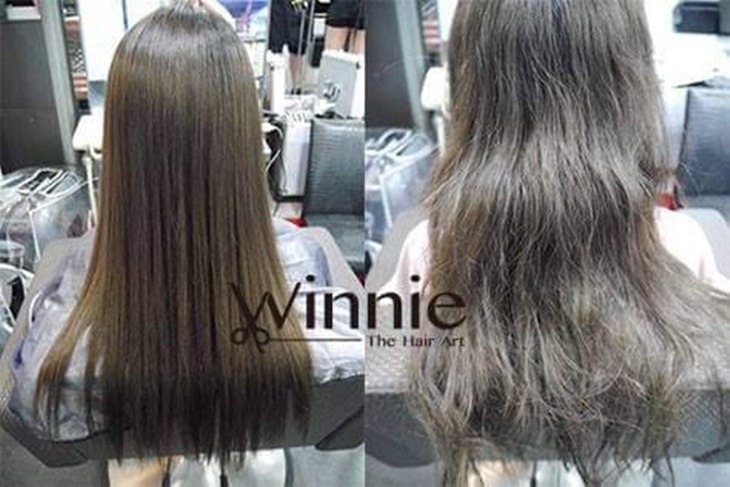 晨髮廊 hair salon