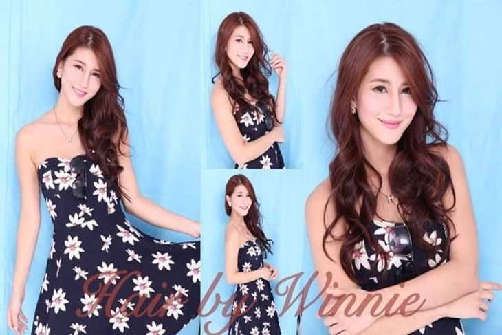 晨髮廊 hair salon