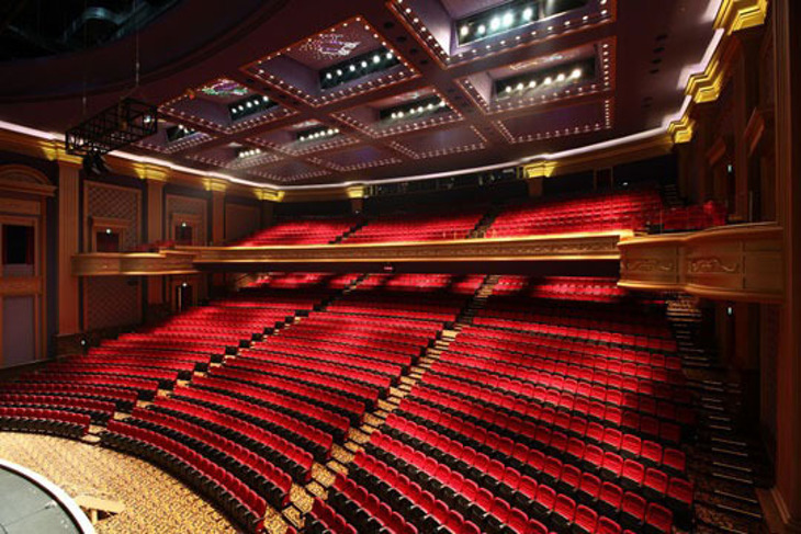 【高雄-義大皇家劇院】舞戰天神特技秀+摩天輪券