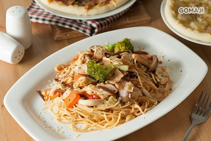 高松尼巴西料理