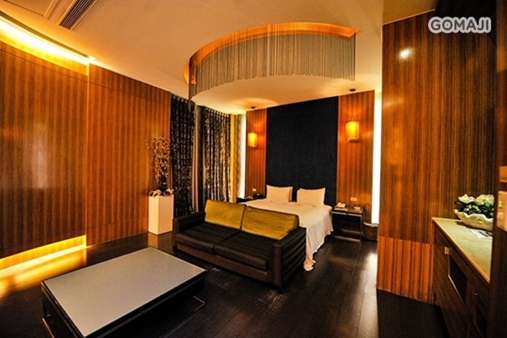 新竹-馬德里經典旅館