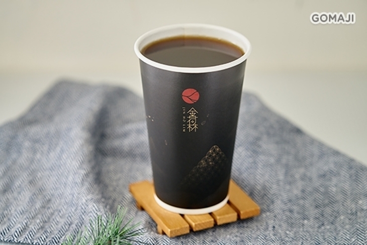 金荷林青草茶飲