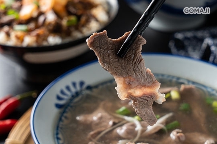 牛牛大順牛肉館