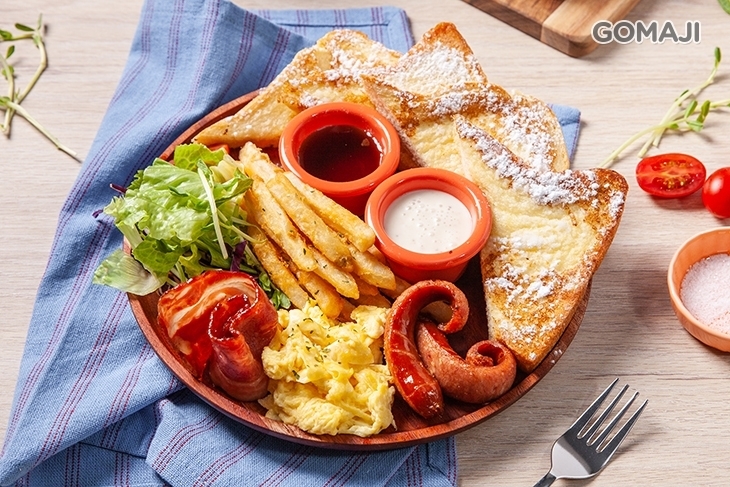 饗樂餐廳Feast &Fun