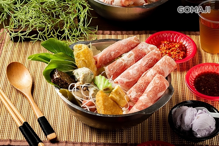 5味臭臭鍋(板橋金門店)