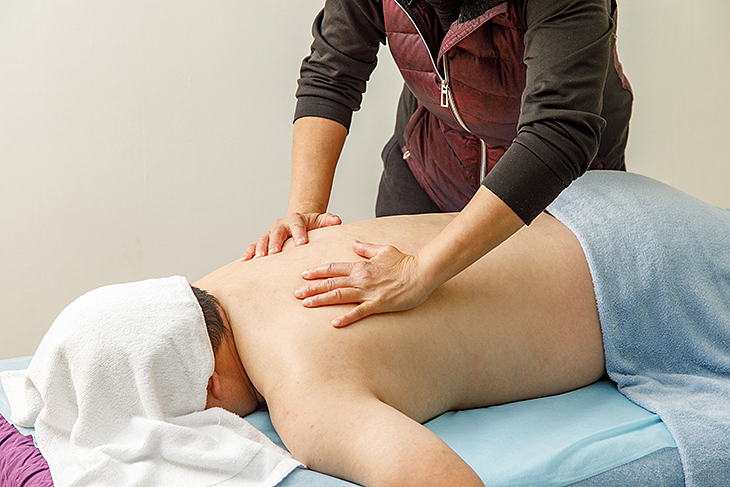 季川足體養生會館(宜蘭礁溪按摩)