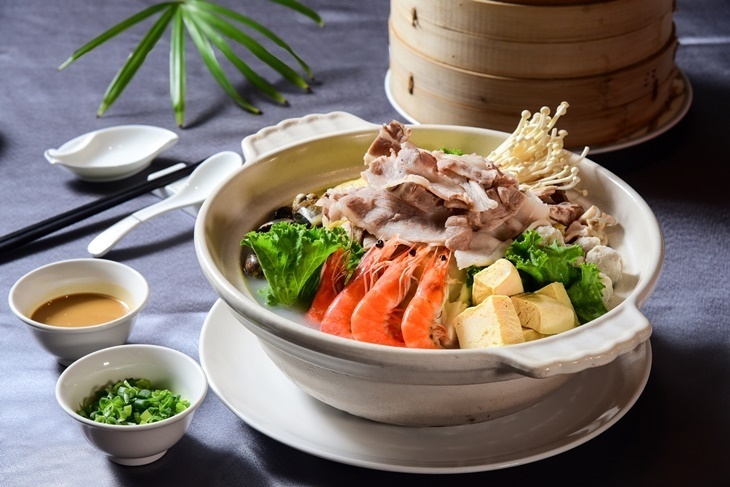 高雄福華大飯店-江南春