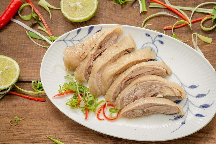 高雄福華大飯店-江南春