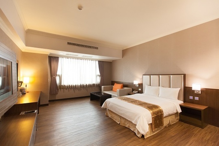 F HOTEL 嘉義館