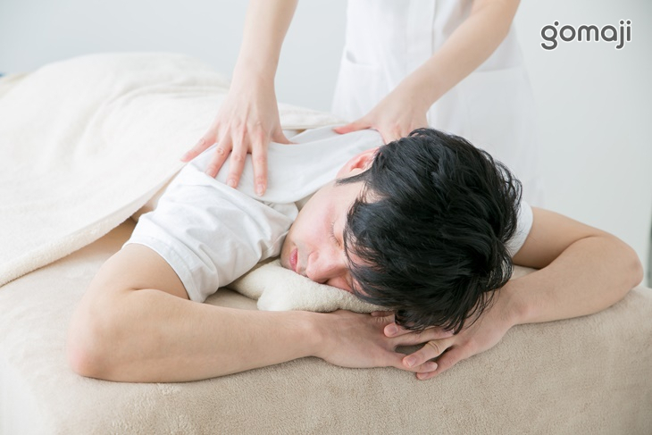 舒馨汗蒸SPA美學館