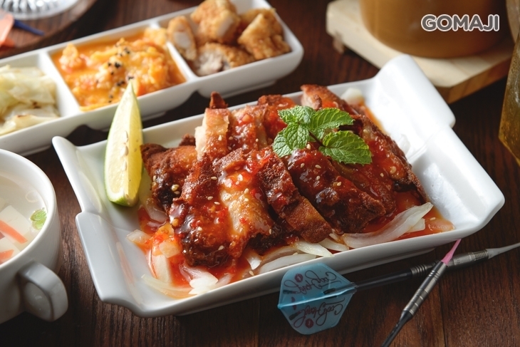 畫堤音樂餐酒館