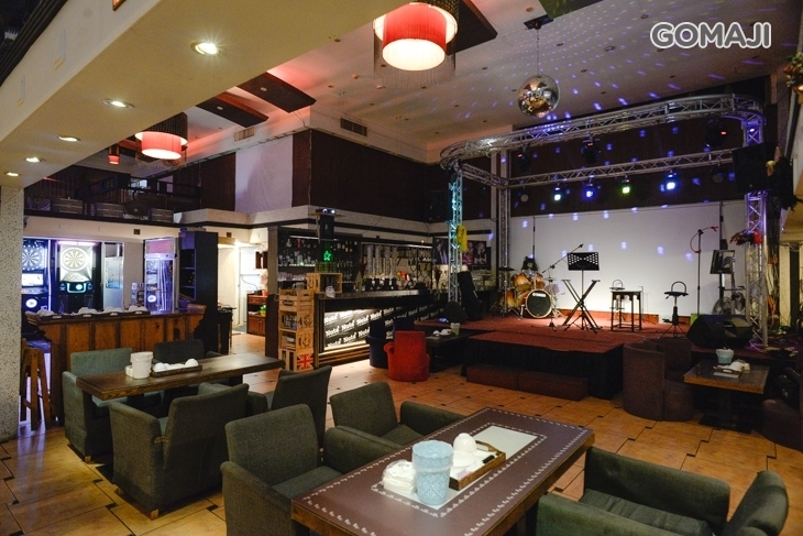 畫堤音樂餐酒館