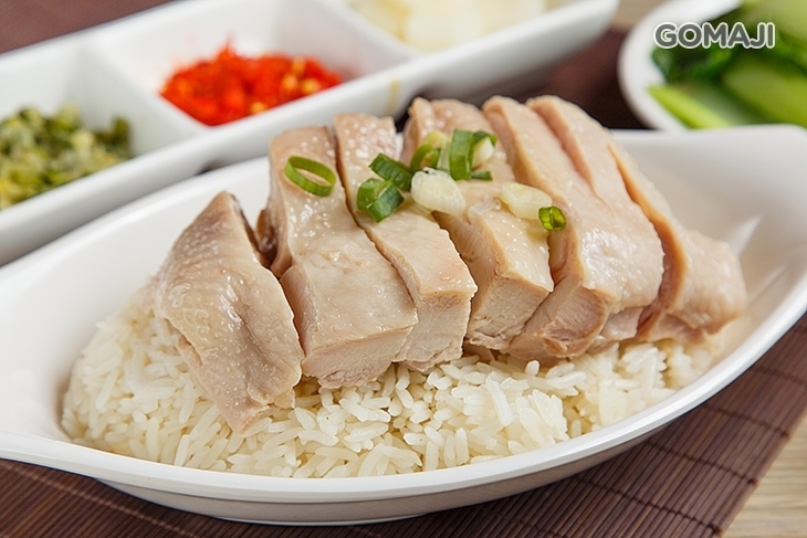 歡樂海南雞飯