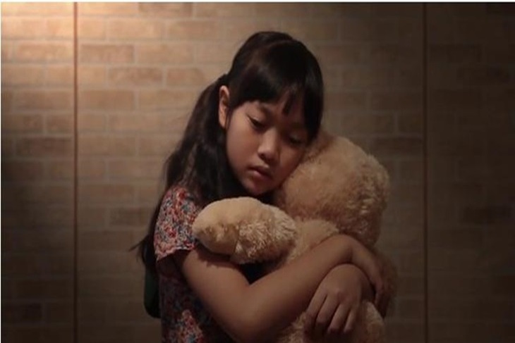 一起夢想－陪孩子出庭的寶貝熊