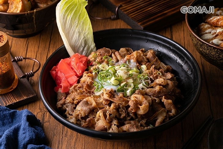 八丼夭丼飯專賣店