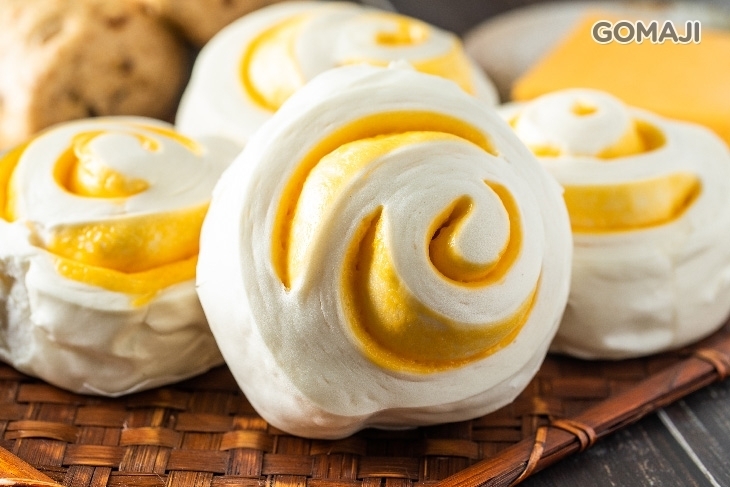 四季香頂級手工饅頭