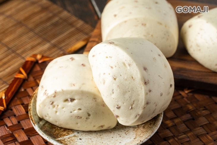 四季香頂級手工饅頭