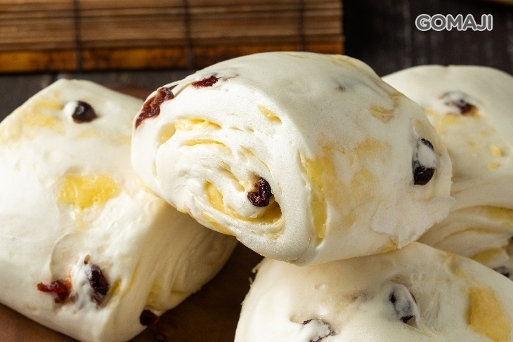 四季香頂級手工饅頭