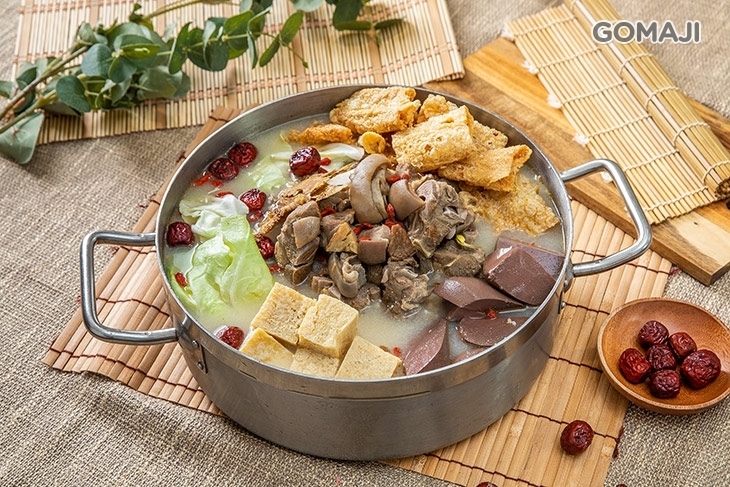 大富貴-獨門料理