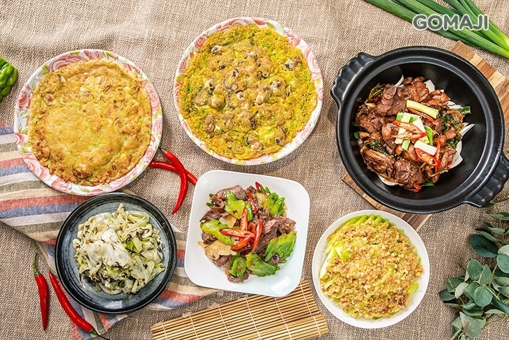 大富貴-獨門料理