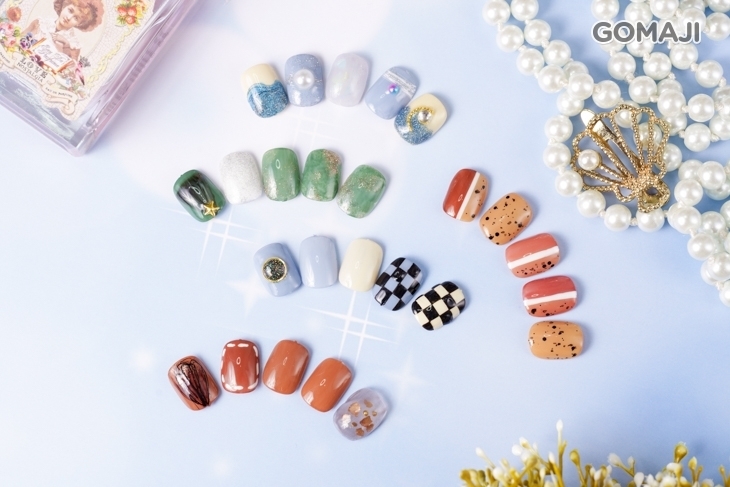 堇の美甲pansy nails(美甲)