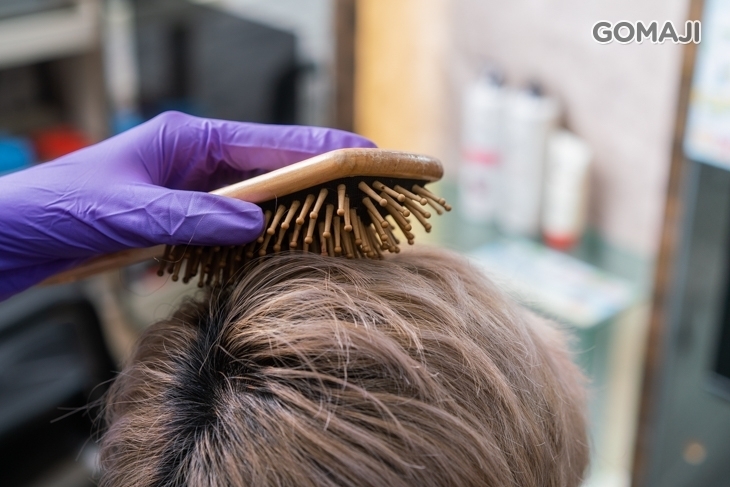 hit hair登少姿造型沙龍​