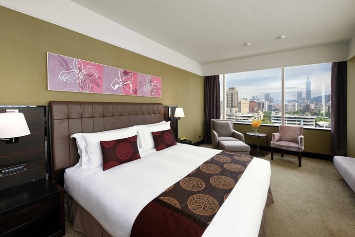 福容大飯店 台北一館