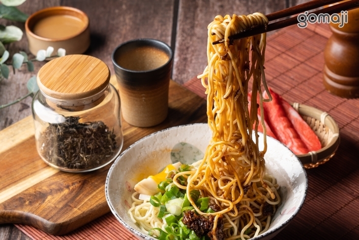 林記低GI涼麵熱拌麵