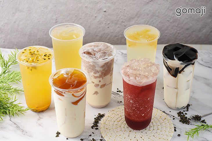 台茶1号 Teafect.1(竹北博愛店)