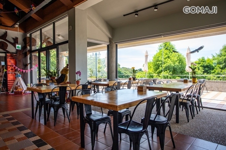 陽明溫泉渡假村-菁山遊憩區