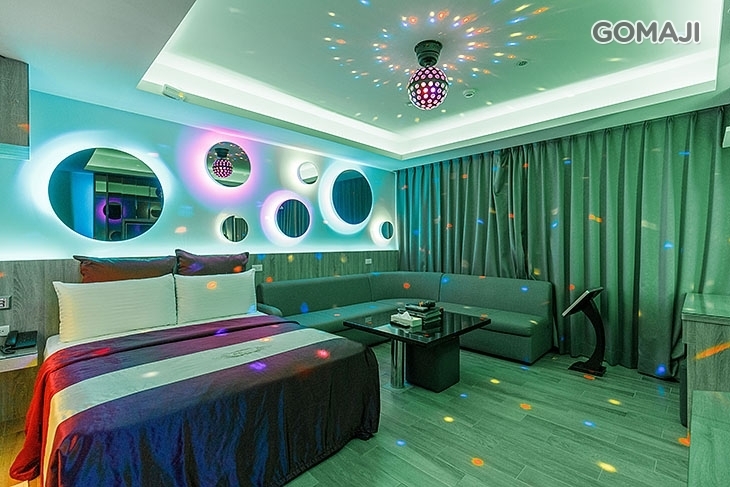 台北-青青花園汽車旅館