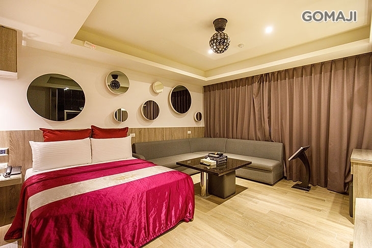 台北-青青花園汽車旅館