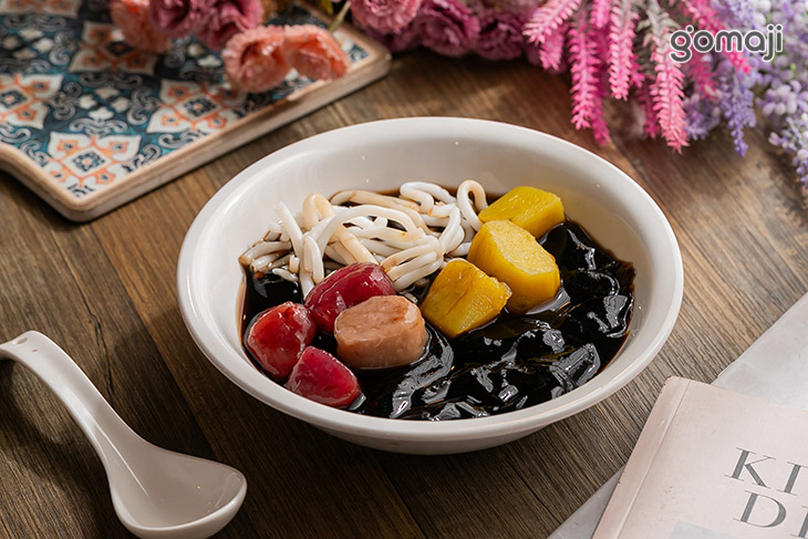 薯薯豆子