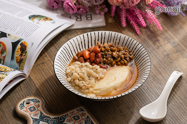 薯薯豆子