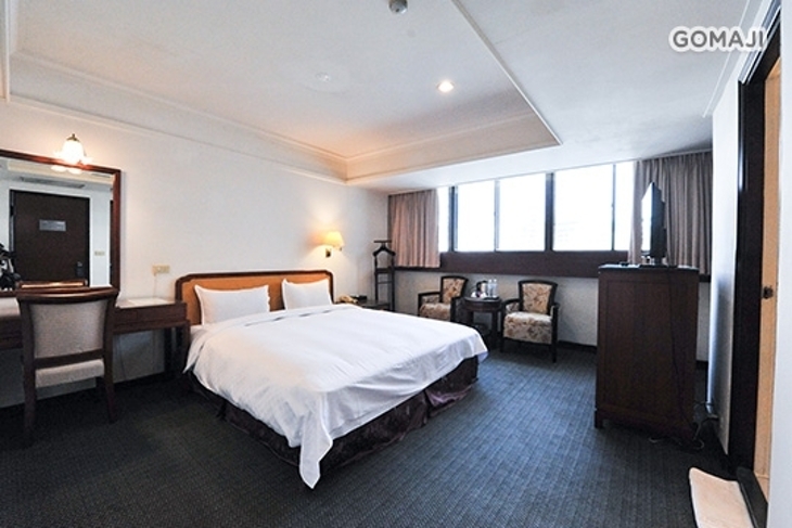 新竹-福宏商務旅館