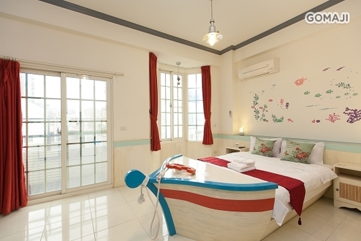 花蓮-香草薄荷民宿