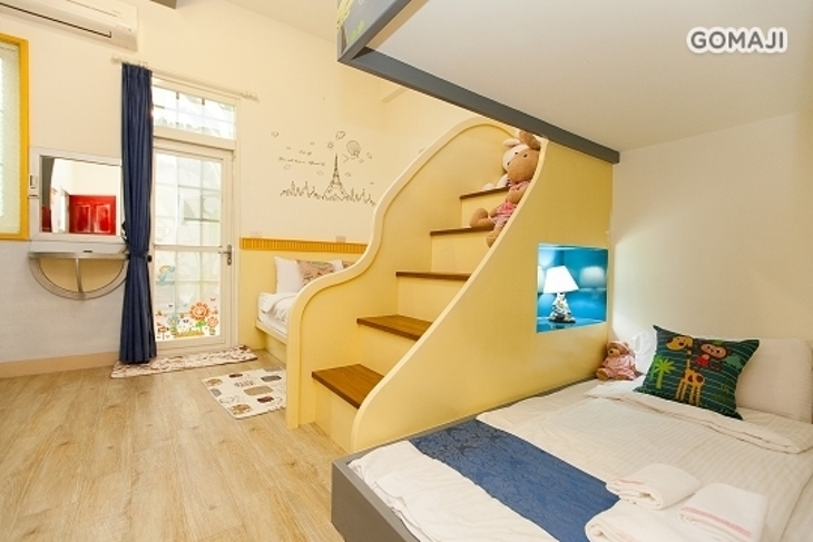 花蓮-香草薄荷民宿