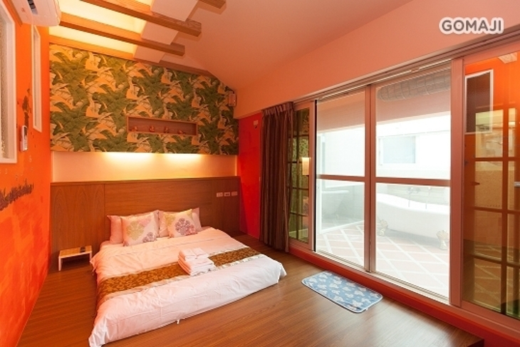 花蓮-香草薄荷民宿